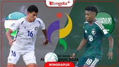 Nhận định bóng đá U23 Uzbekistan vs U23 Saudi Arabia, 12h00 ngày 25/9: Khó cản nổi U23 Uzbekistan 